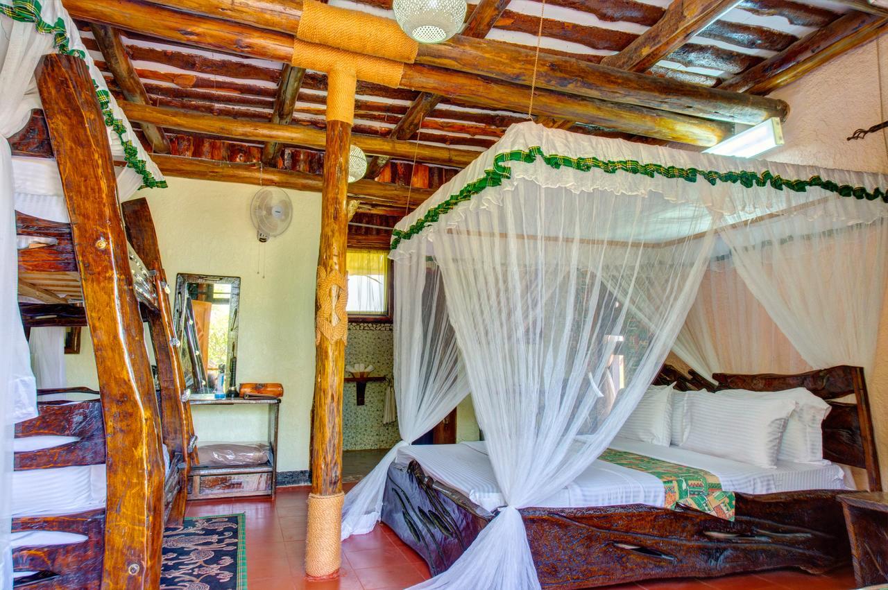 Manyara Wildlife Safari Camp Villa Zanzibar Екстериор снимка