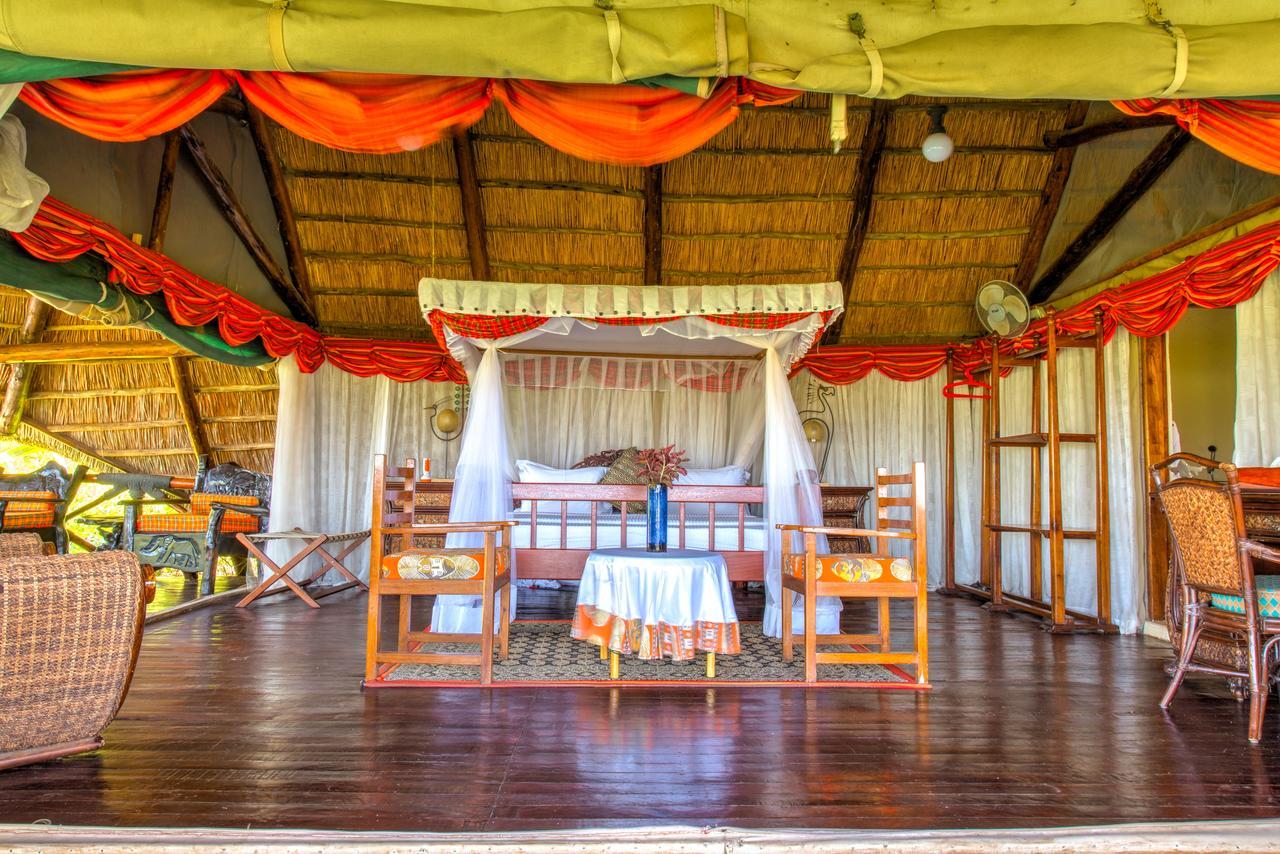 Manyara Wildlife Safari Camp Villa Zanzibar Екстериор снимка