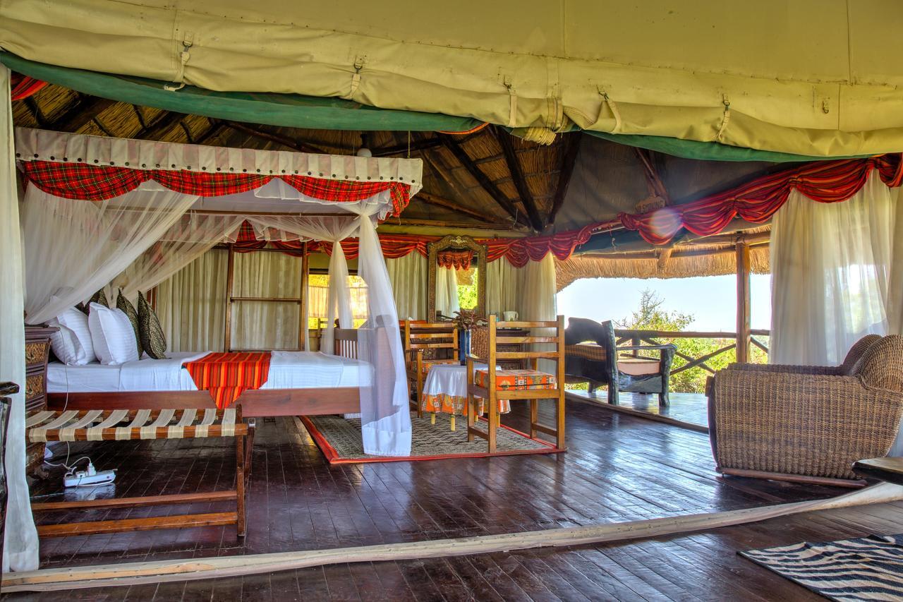 Manyara Wildlife Safari Camp Villa Zanzibar Екстериор снимка