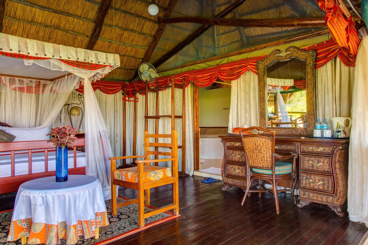Manyara Wildlife Safari Camp Villa Zanzibar Екстериор снимка