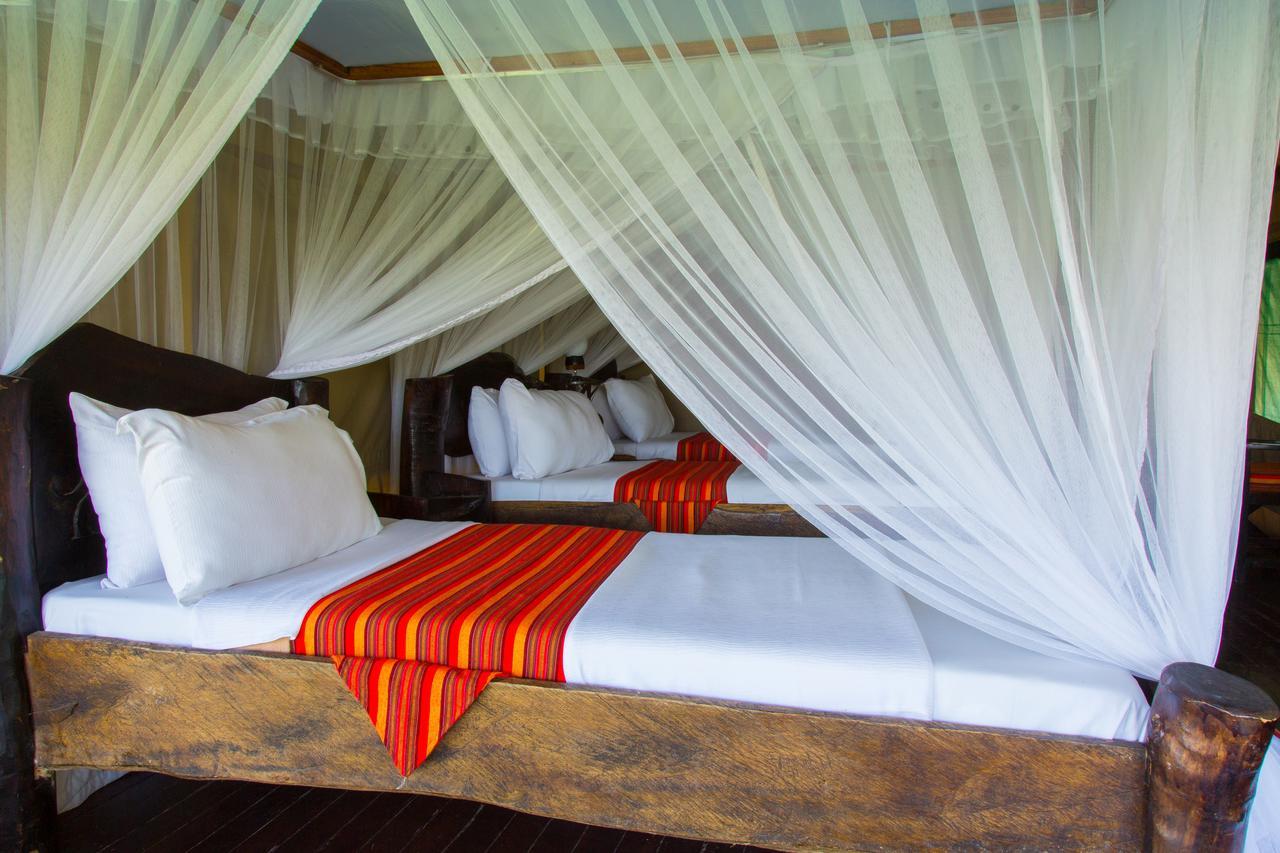 Manyara Wildlife Safari Camp Villa Zanzibar Екстериор снимка