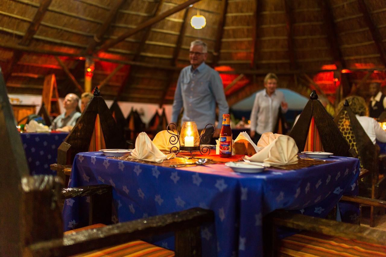 Manyara Wildlife Safari Camp Villa Zanzibar Екстериор снимка