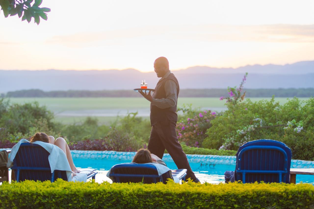 Manyara Wildlife Safari Camp Villa Zanzibar Екстериор снимка