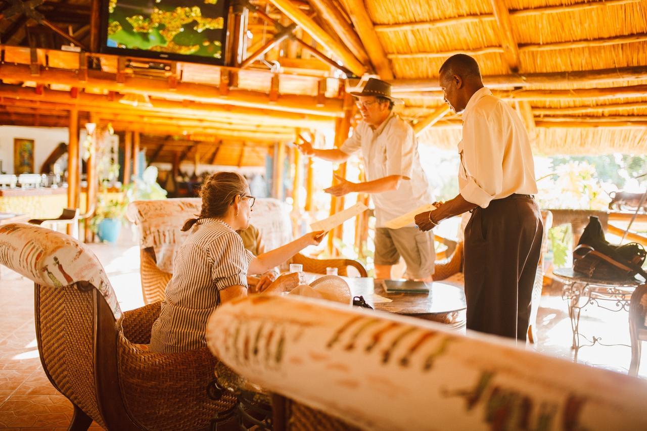 Manyara Wildlife Safari Camp Villa Zanzibar Екстериор снимка