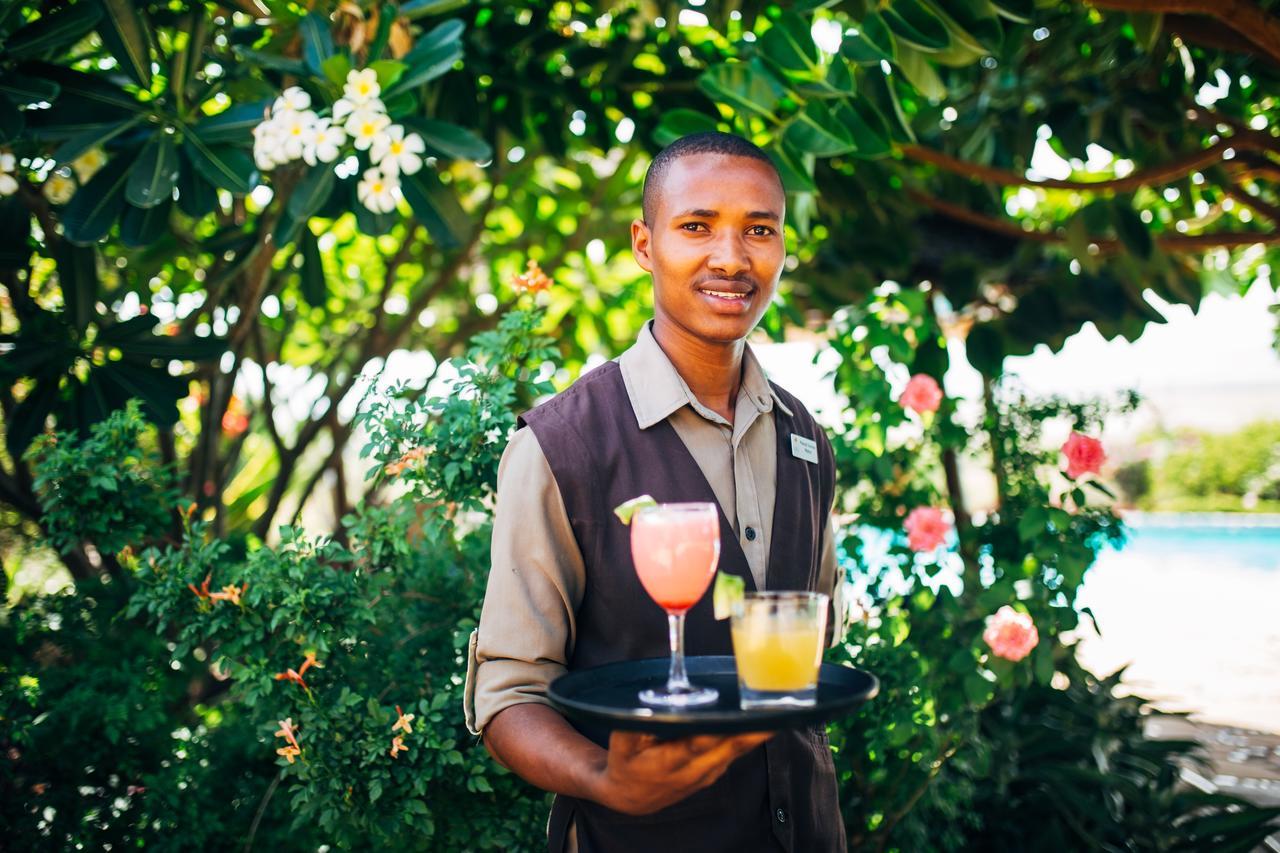 Manyara Wildlife Safari Camp Villa Zanzibar Екстериор снимка