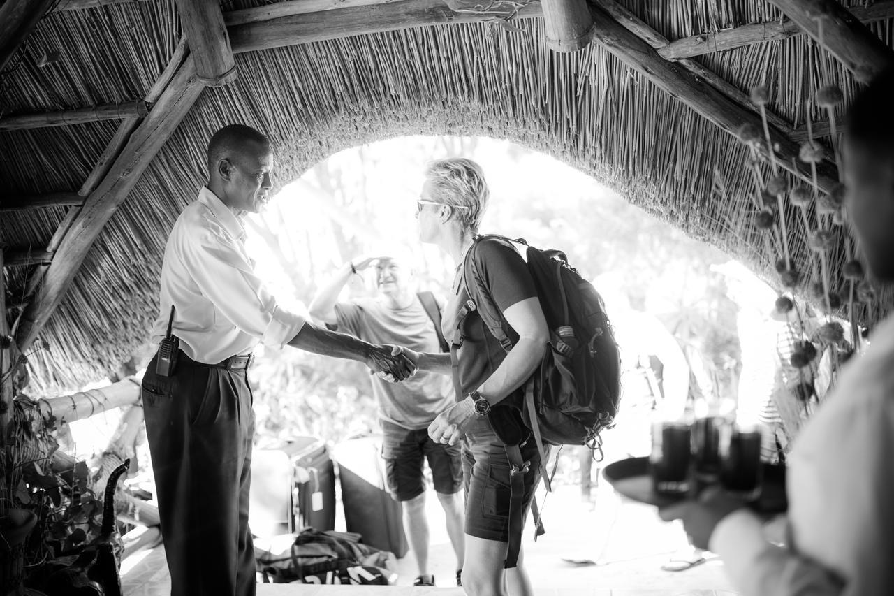 Manyara Wildlife Safari Camp Villa Zanzibar Екстериор снимка