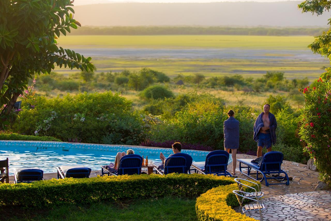 Manyara Wildlife Safari Camp Villa Zanzibar Екстериор снимка